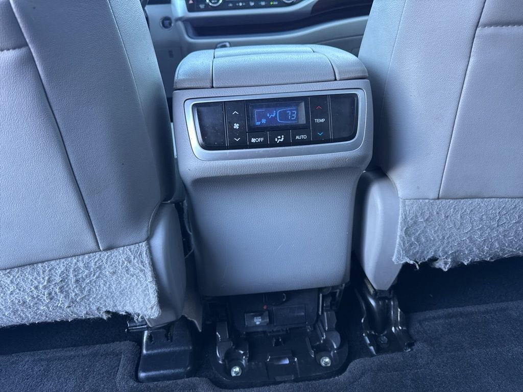 2014 Toyota Highlander Limited