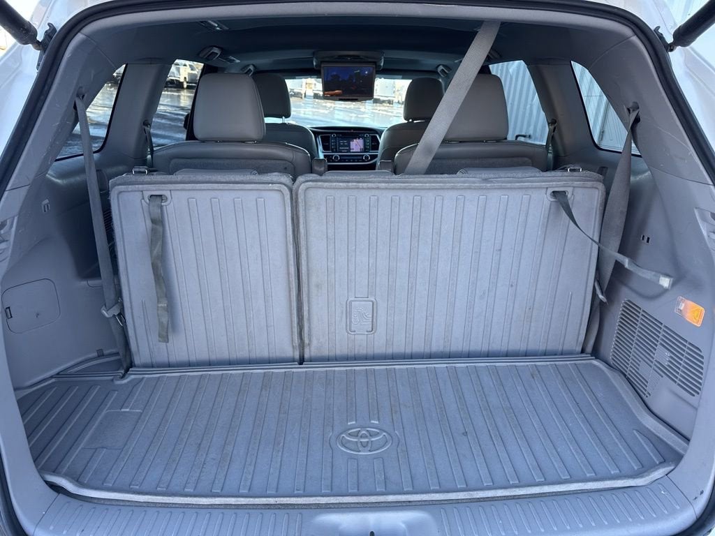 2014 Toyota Highlander Limited