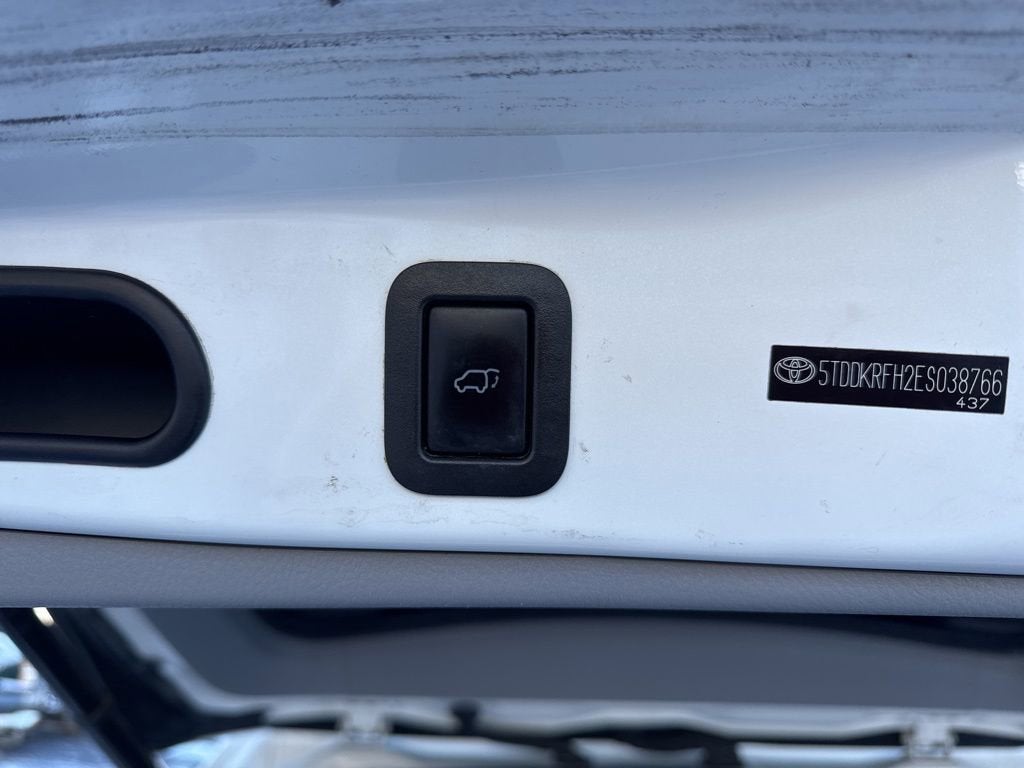 2014 Toyota Highlander Limited