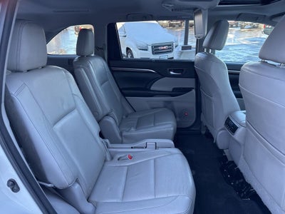 2014 Toyota Highlander Limited