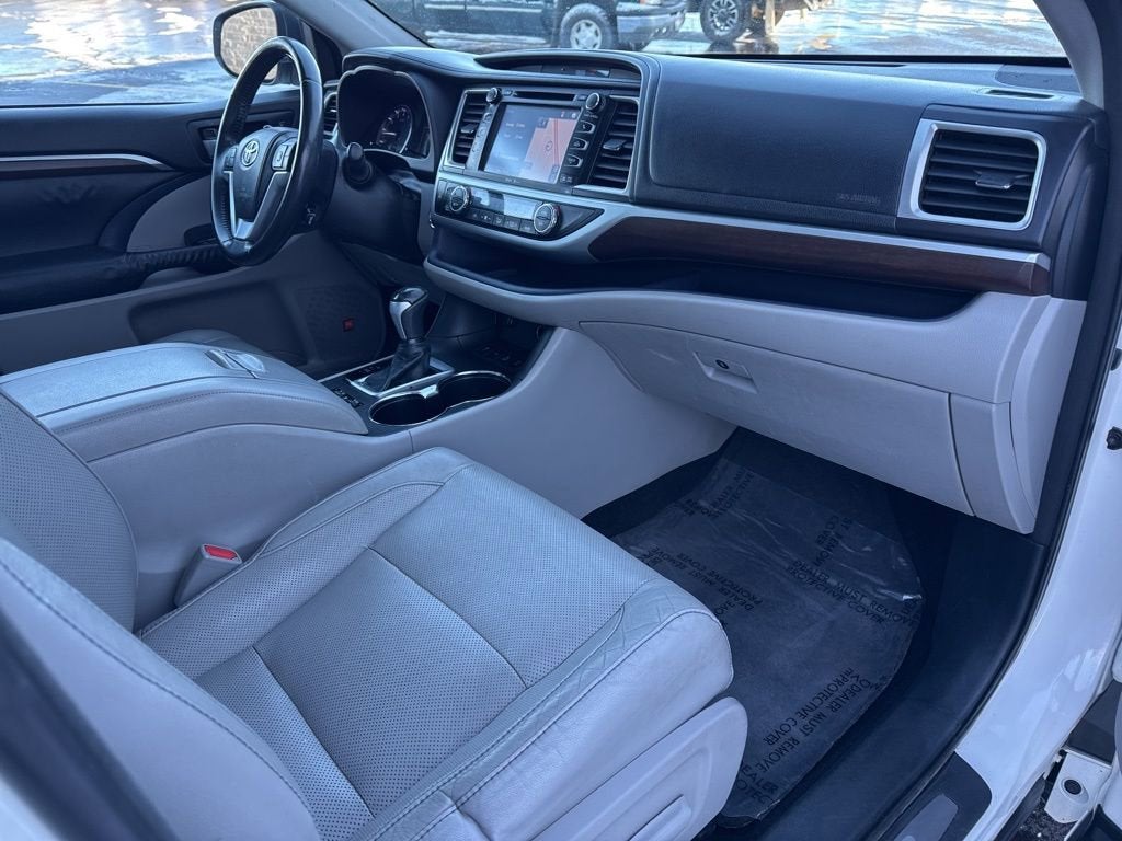 2014 Toyota Highlander Limited