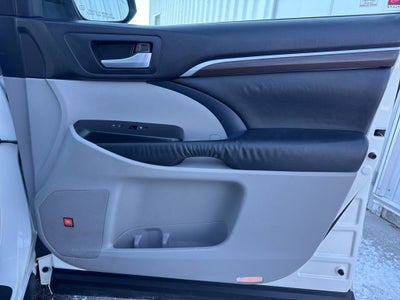 2014 Toyota Highlander Limited