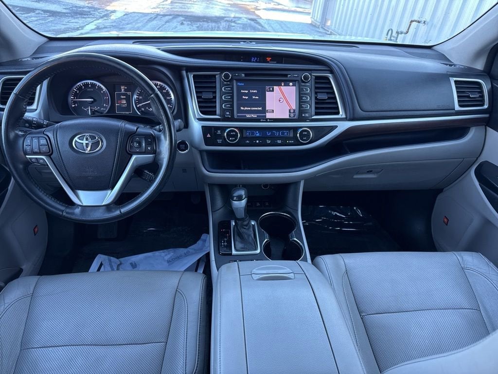 2014 Toyota Highlander Limited