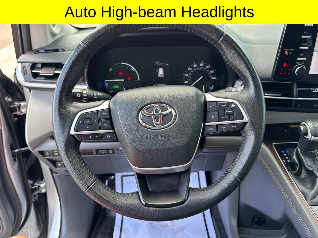 2021 Toyota Sienna XLE