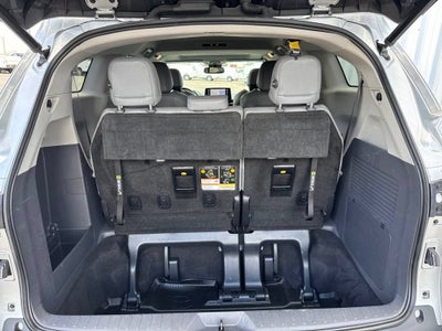 2021 Toyota Sienna XLE