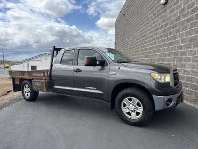 2012 Toyota Tundra 4WD Truck BASE