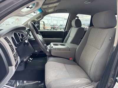 2012 Toyota Tundra 4WD Truck BASE