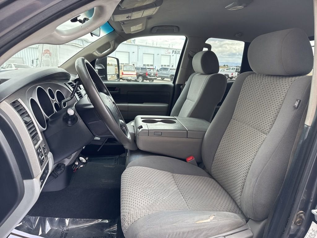 2012 Toyota Tundra 4WD Truck BASE