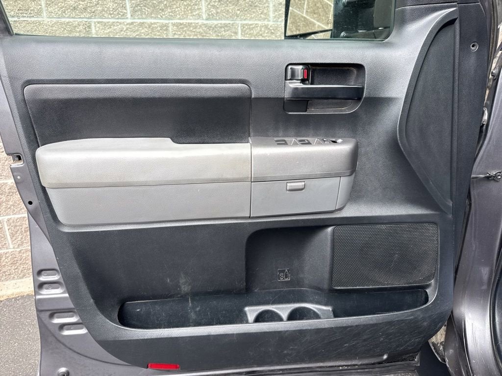 2012 Toyota Tundra 4WD Truck BASE