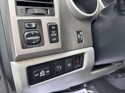 2012 Toyota Tundra 4WD Truck BASE