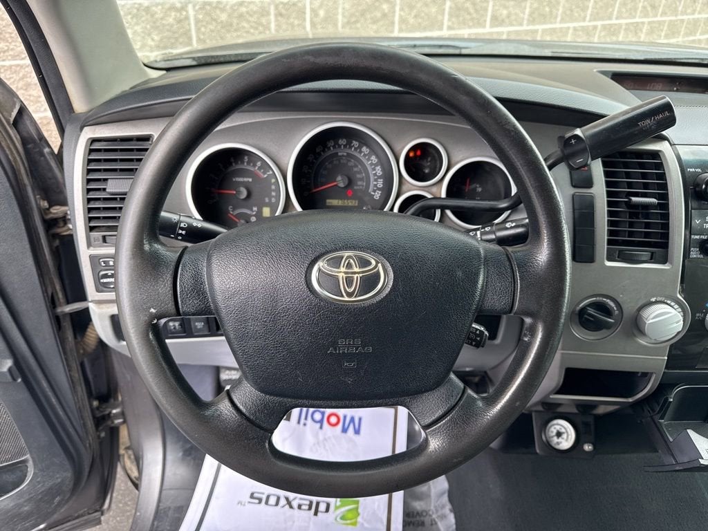 2012 Toyota Tundra 4WD Truck BASE