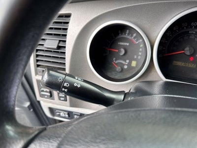 2012 Toyota Tundra 4WD Truck BASE