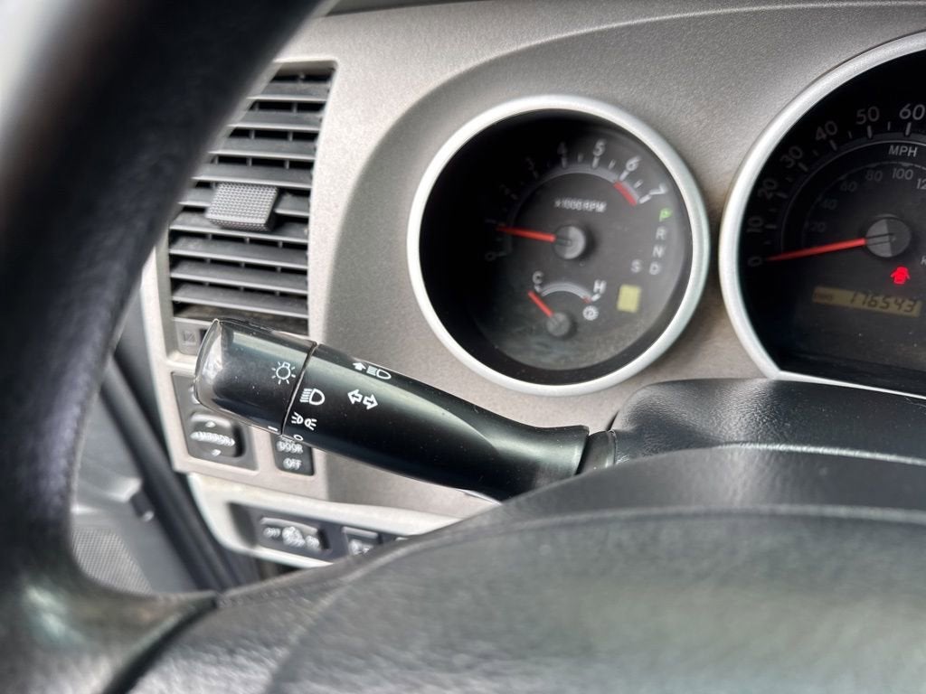 2012 Toyota Tundra 4WD Truck BASE