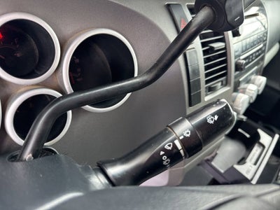 2012 Toyota Tundra 4WD Truck BASE