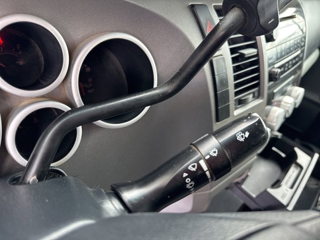 2012 Toyota Tundra 4WD Truck BASE