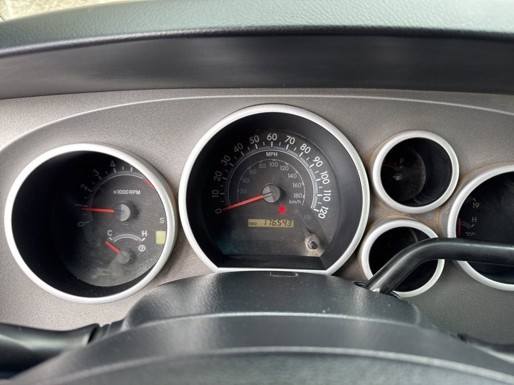 2012 Toyota Tundra 4WD Truck BASE