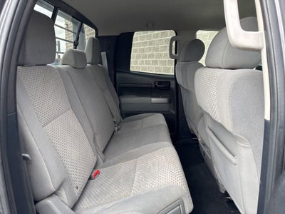 2012 Toyota Tundra 4WD Truck BASE