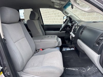 2012 Toyota Tundra 4WD Truck BASE