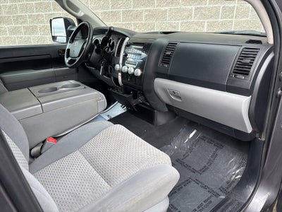 2012 Toyota Tundra 4WD Truck BASE