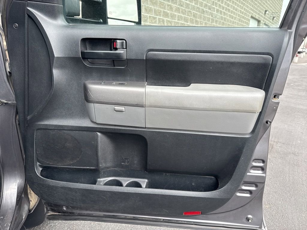 2012 Toyota Tundra 4WD Truck BASE