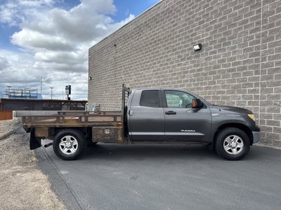 2012 Toyota Tundra 4WD Truck BASE