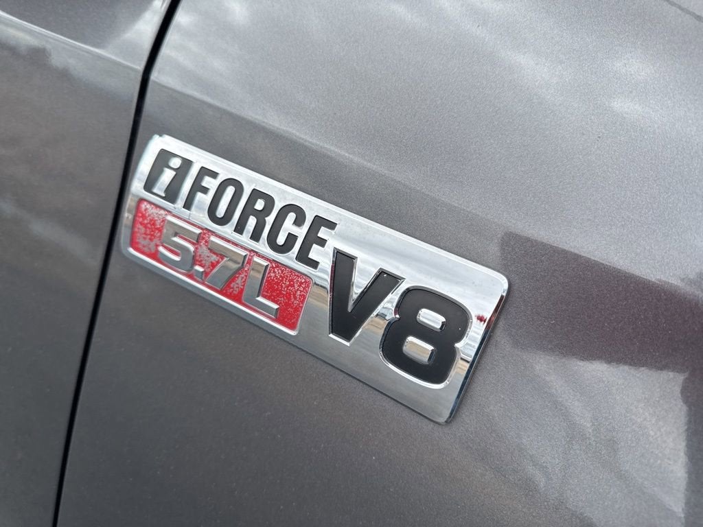 2012 Toyota Tundra 4WD Truck BASE