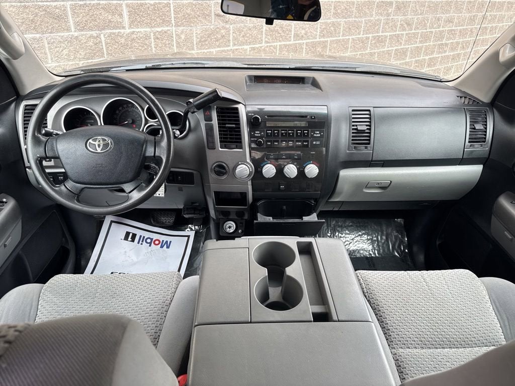 2012 Toyota Tundra 4WD Truck BASE