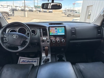 2011 Toyota Tundra 4WD Truck LTD