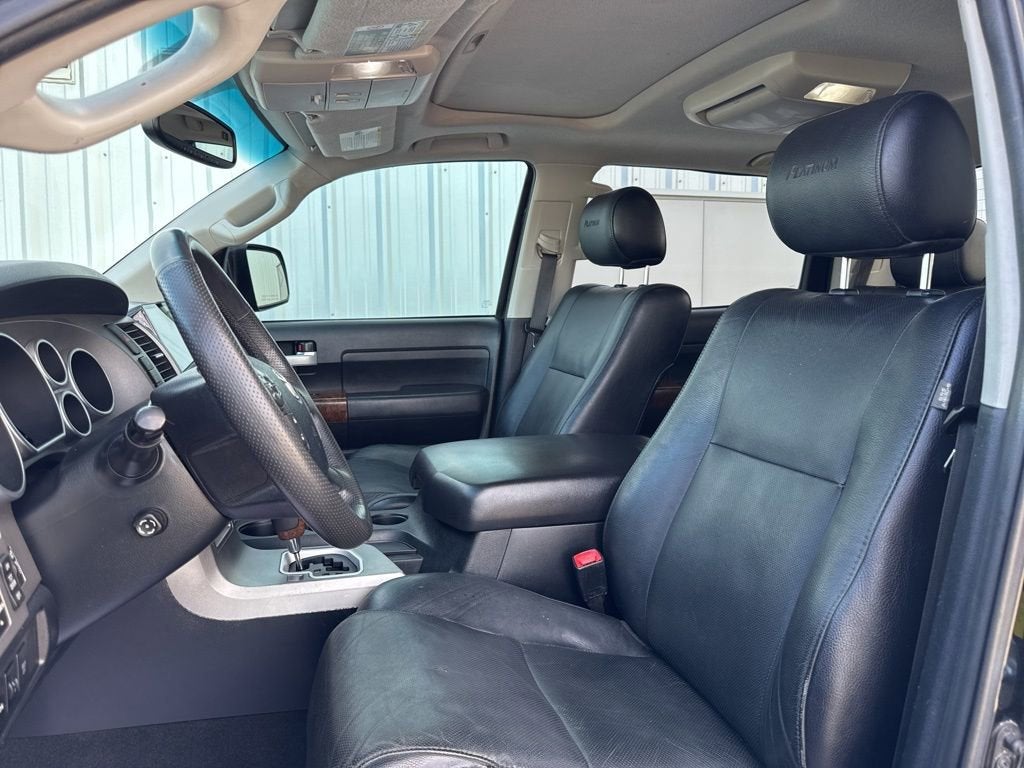 2011 Toyota Tundra 4WD Truck LTD