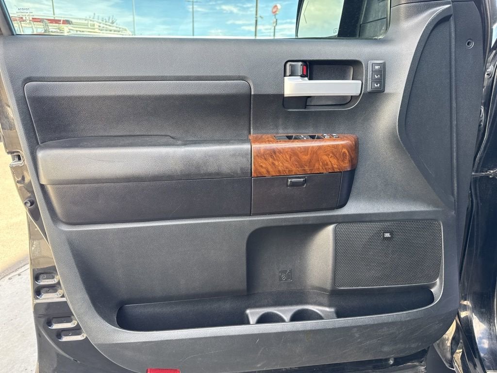 2011 Toyota Tundra 4WD Truck LTD