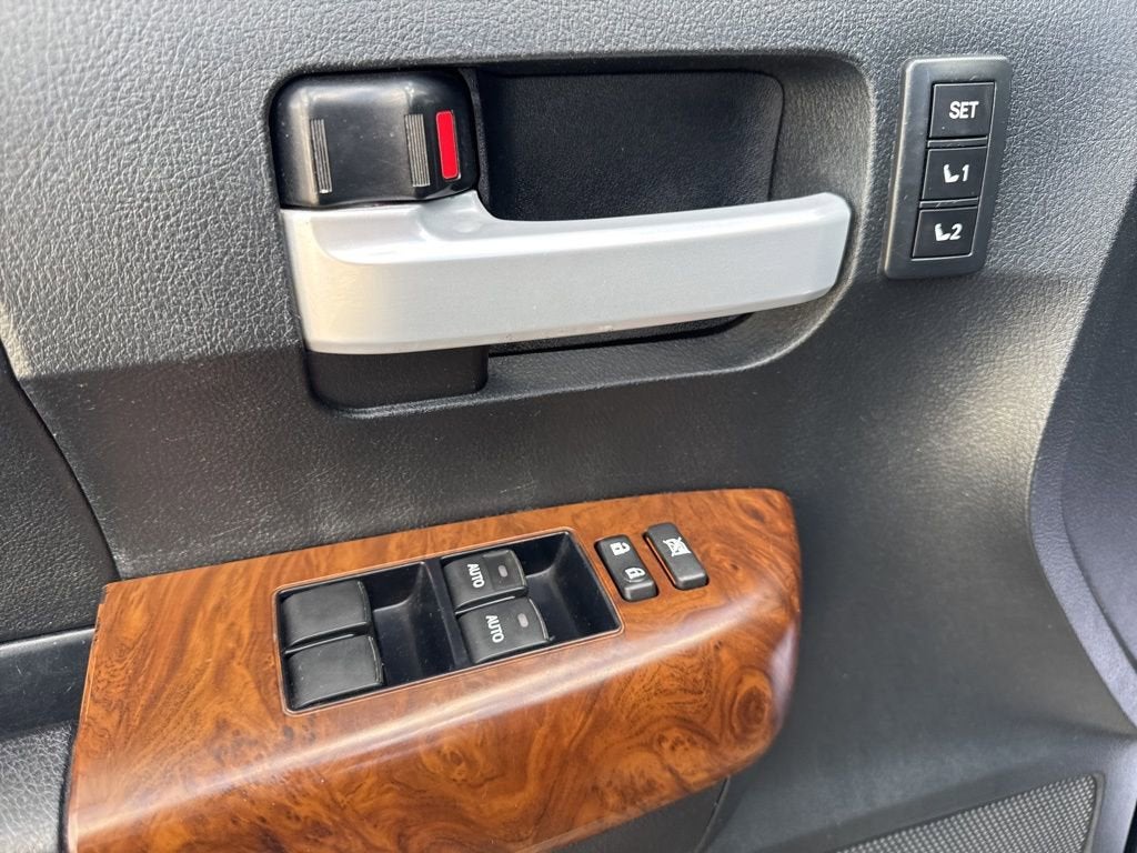 2011 Toyota Tundra 4WD Truck LTD