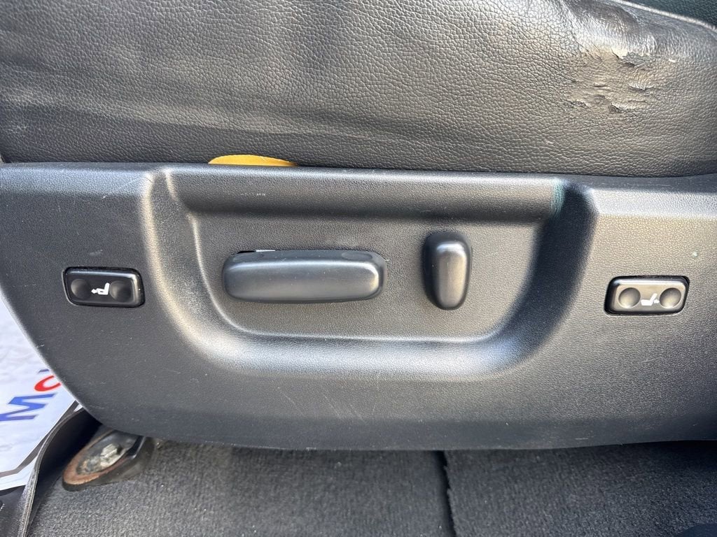 2011 Toyota Tundra 4WD Truck LTD