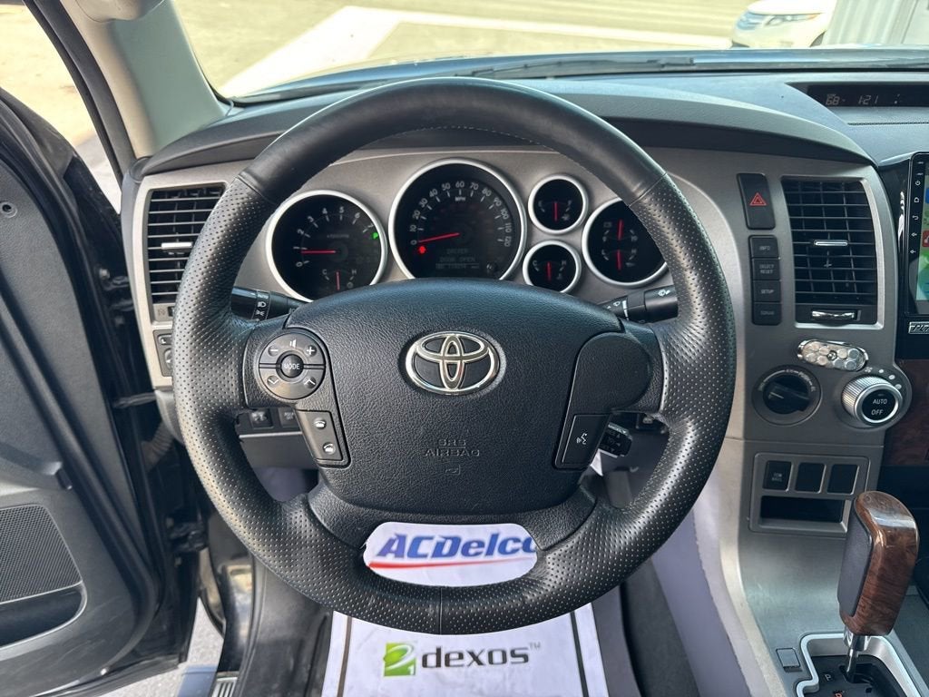 2011 Toyota Tundra 4WD Truck LTD