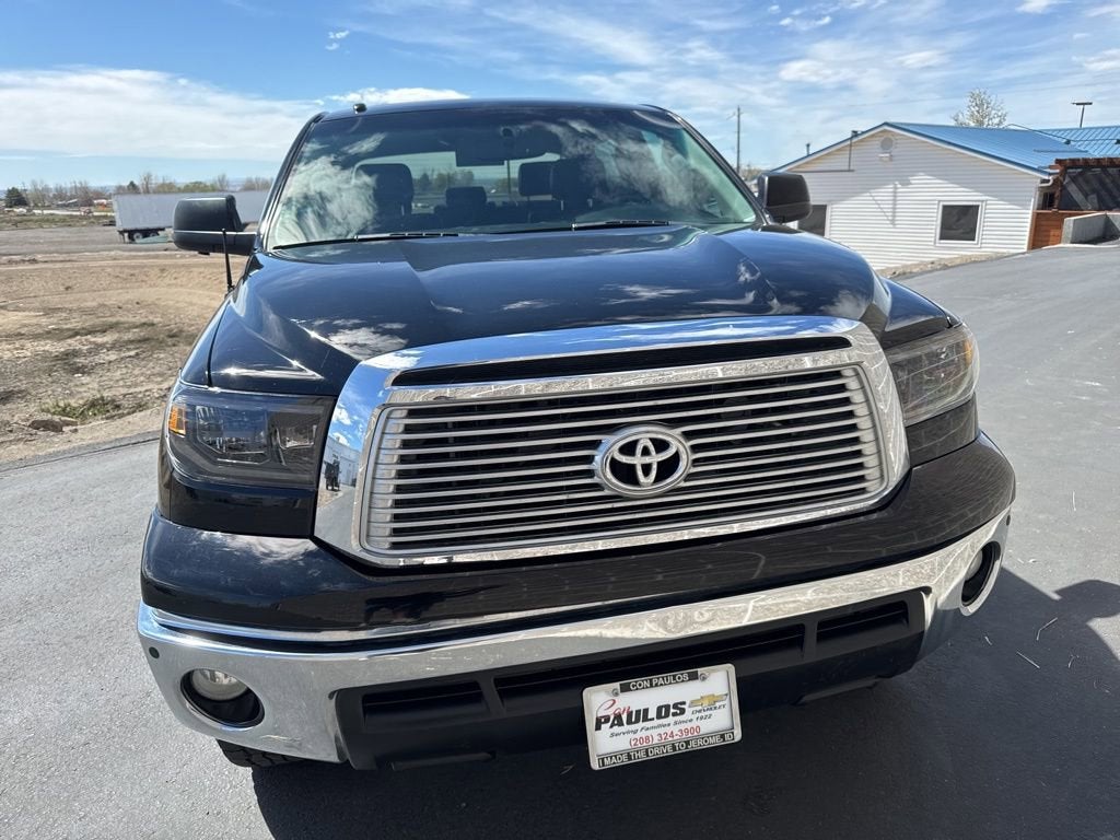 2011 Toyota Tundra 4WD Truck LTD
