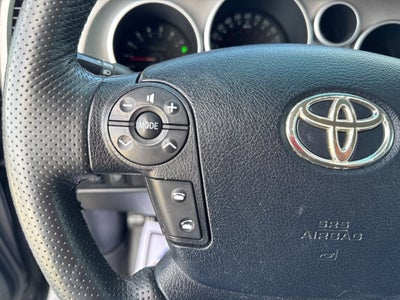 2011 Toyota Tundra 4WD Truck LTD