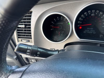 2011 Toyota Tundra 4WD Truck LTD