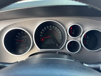 2011 Toyota Tundra 4WD Truck LTD