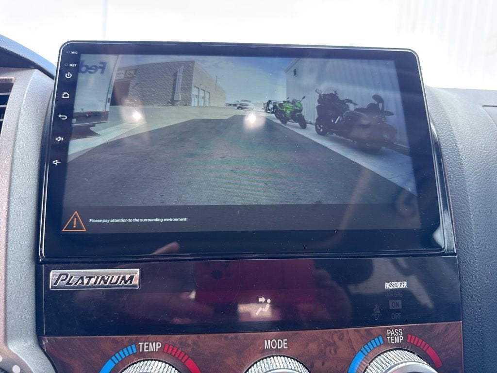 2011 Toyota Tundra 4WD Truck LTD