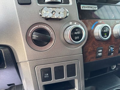 2011 Toyota Tundra 4WD Truck LTD