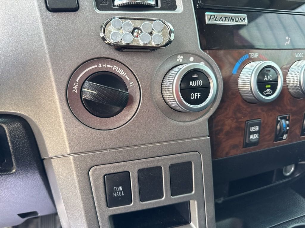 2011 Toyota Tundra 4WD Truck LTD