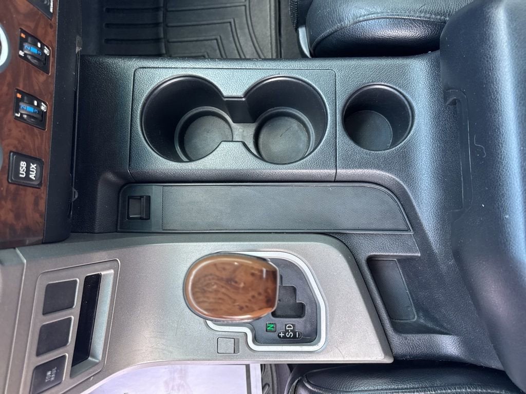 2011 Toyota Tundra 4WD Truck LTD