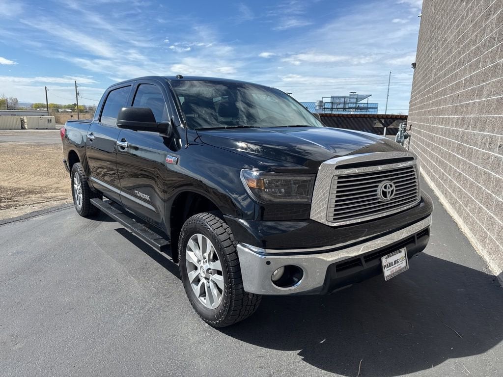 2011 Toyota Tundra 4WD Truck LTD