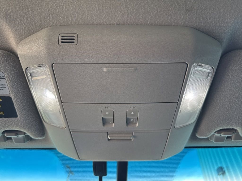 2011 Toyota Tundra 4WD Truck LTD