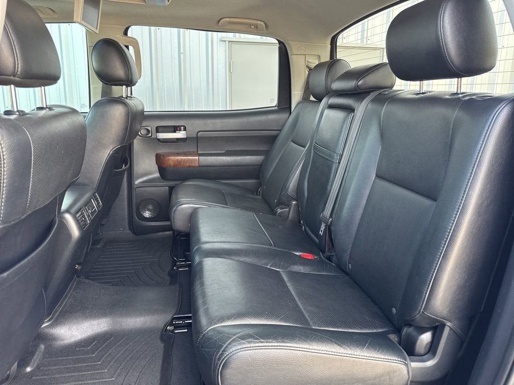 2011 Toyota Tundra 4WD Truck LTD