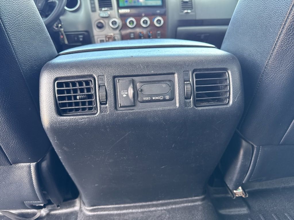 2011 Toyota Tundra 4WD Truck LTD