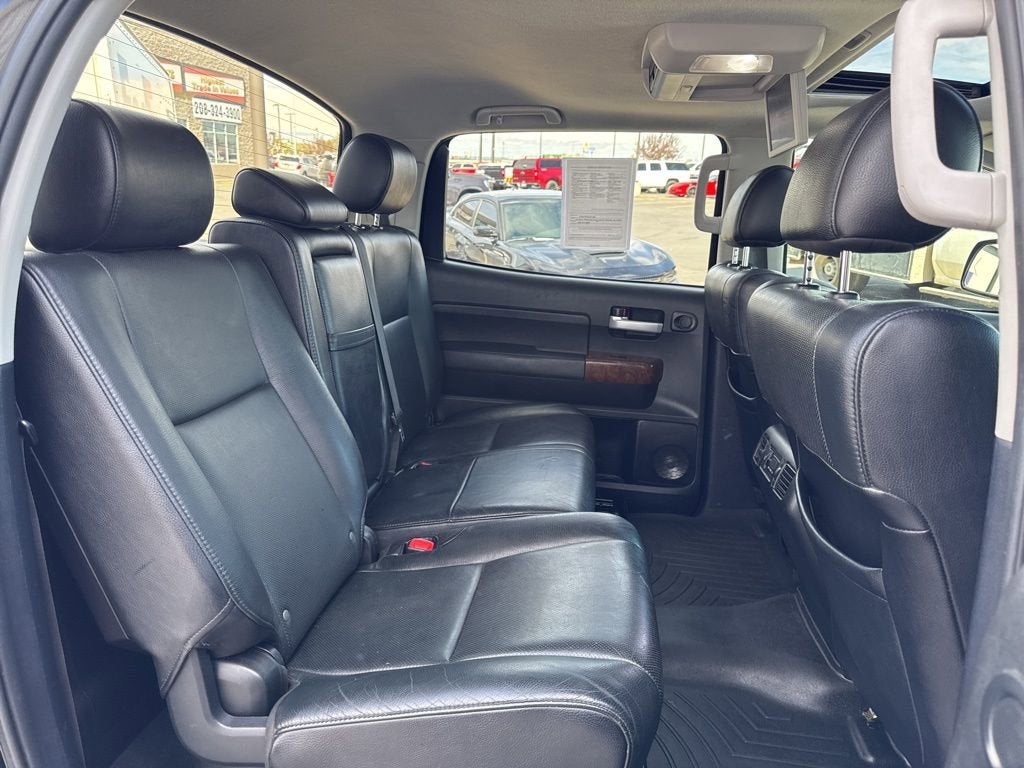 2011 Toyota Tundra 4WD Truck LTD