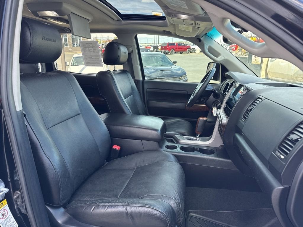 2011 Toyota Tundra 4WD Truck LTD