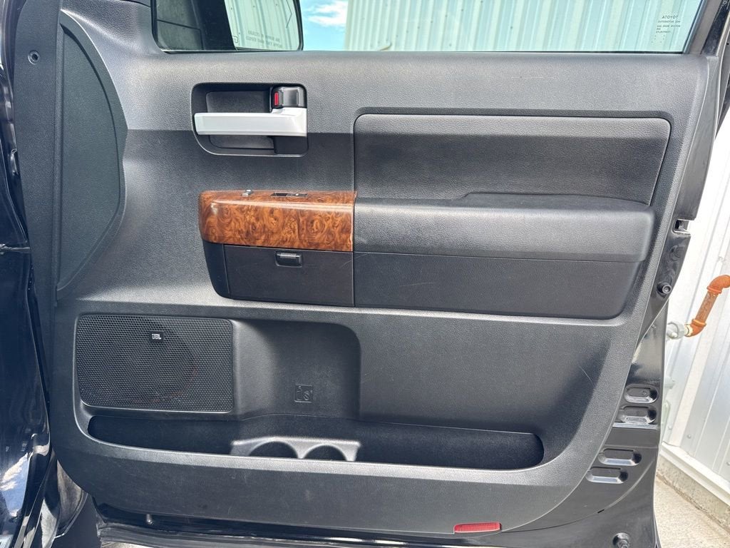 2011 Toyota Tundra 4WD Truck LTD