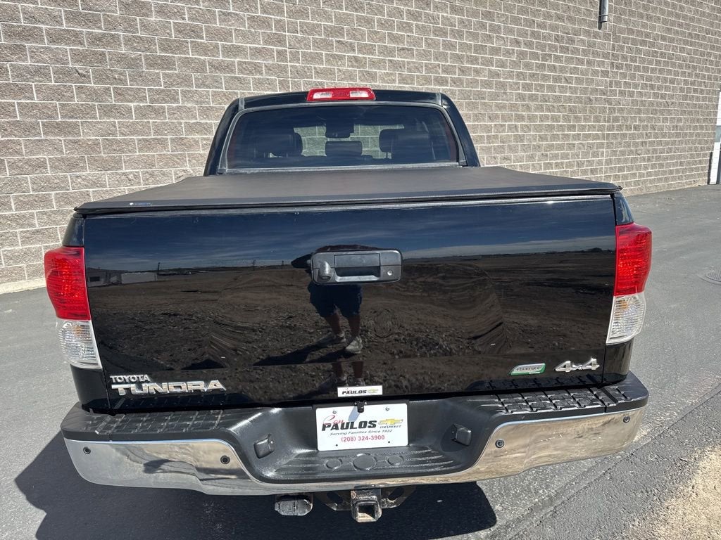 2011 Toyota Tundra 4WD Truck LTD