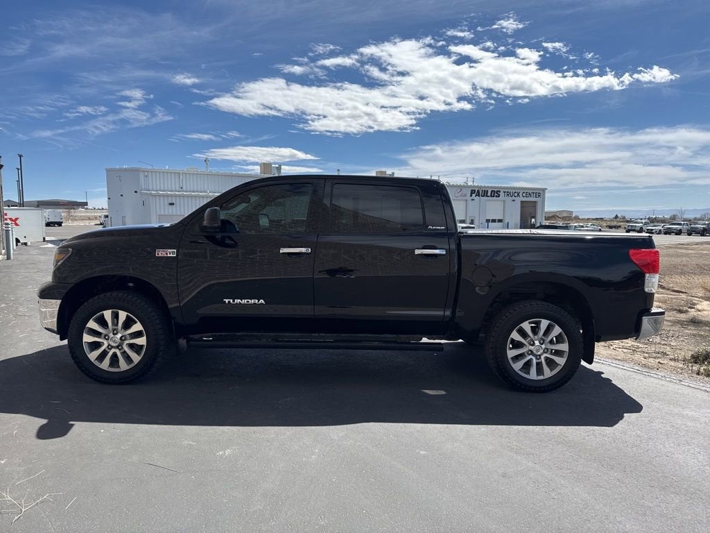 2011 Toyota Tundra 4WD Truck LTD